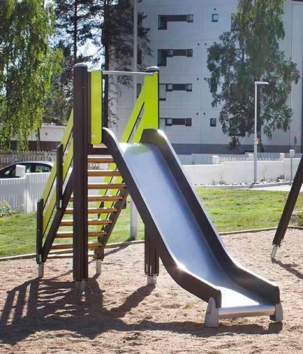 Liukumäki 137019M Lappset Finno - Liukumäet - 61509 - 1