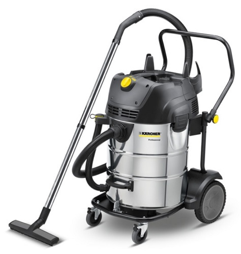 Märkä-kuivaimuri NT 75/2 Tact² Me Tc 1.667-289 Kärcher - Imurit, painehuuhtelulaitteet - 60769 - 1