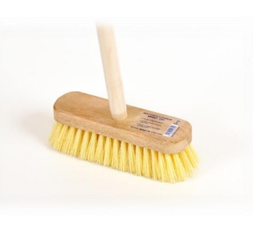 Matonpesuharja 39 V keinoriisinjuuri varrella - Harjat, Lakaisimet, Pölyhuiskat - 54989 - 1