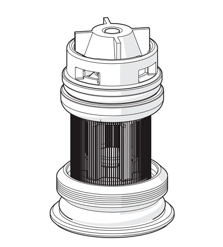 Optima siiviläpaketti 178295 - Oras varaosat - 499 - 1