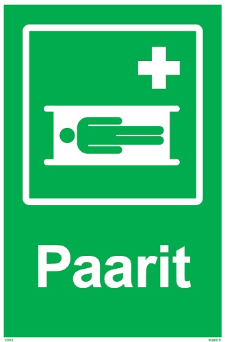 Paarit opaste - Jälkivalaisevat kyltit - 65789 - 1