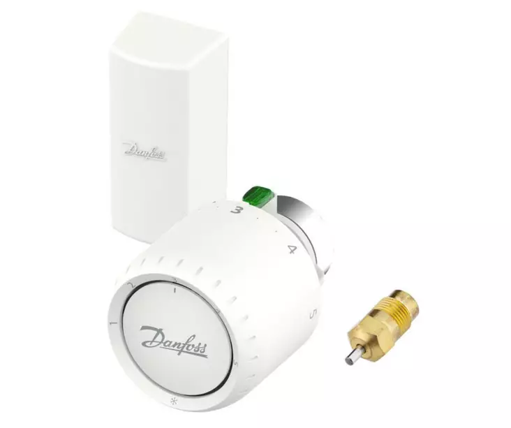 Patteritermostaatti irtoanturi DanfossAveo RA/VL - Patteriventtiilit, Termostaatit - 73789 - 1