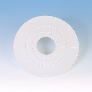 Peitelaippa valk.50/75/110x170 - Putkenkannakkeet, Putkiyhteet - 1099 - 1