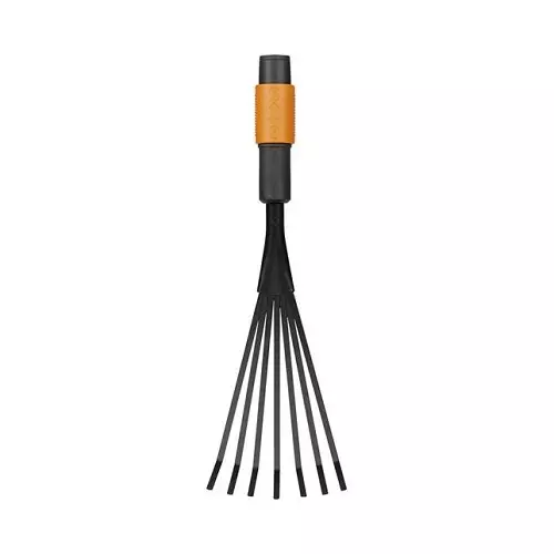 Pikkuharava Fiskars QuikFit 1001412 - Puutarhatyökalut - 63619 - 1