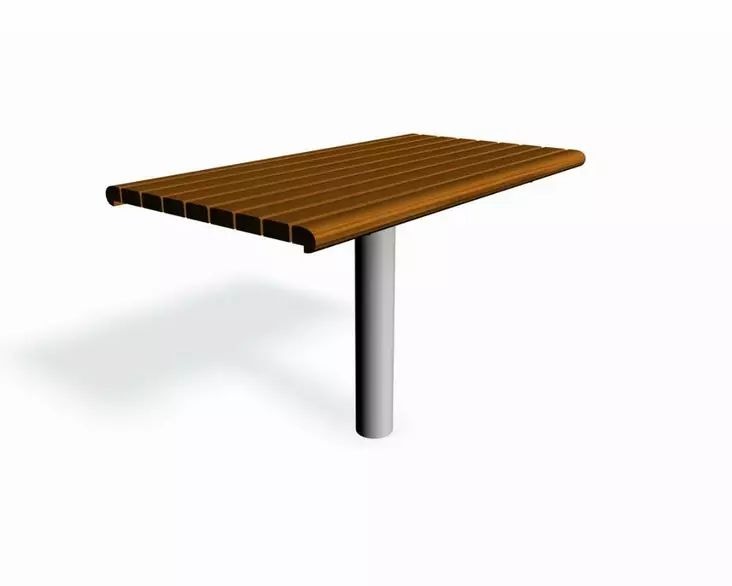 Pöytä Ströget RF7253M Lappset - Pöytä-penkki ryhmät - 72649 - 1