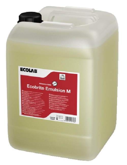 Pyykinpesuaine Ecobrite Emulsion Clean 12 kg nestemäinen - Astianpesuaineet, Pyykinpesuaineet - 5189 - 1