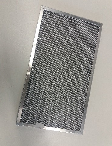 Rasvasuodatin 200x355x12 - Kodinkonevaraosat - 14709 - 1