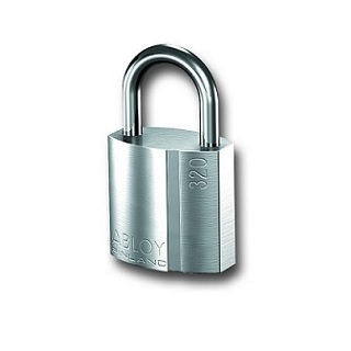 Riippulukko Abloy PL320C 20 mm IPP - Ovitarvikkeet, lukot, ovikellot - 599 - 1