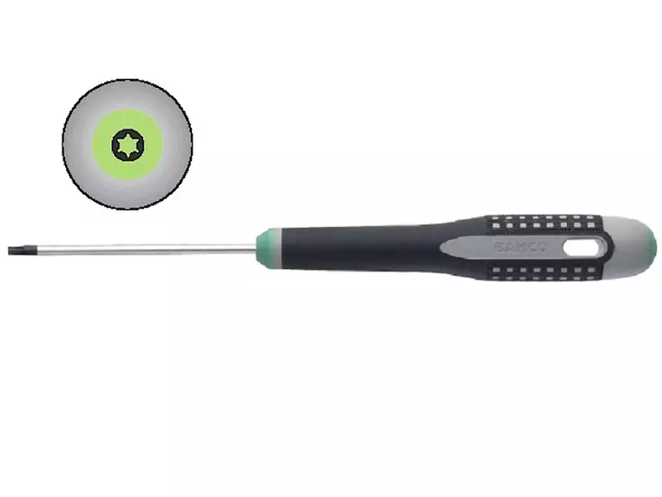 Ruuvitaltta Torx T Bahco Ergo kaksoiskumikahvalla - Ruuvivääntimet, Irtokärjet - 67609 - 1
