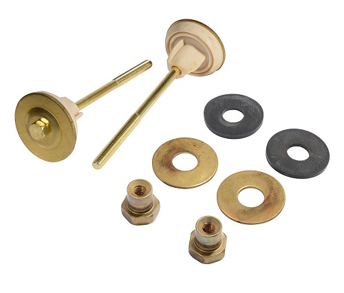 Säiliön kiinnitysruuvit 2 kpl 80 mm GB1929900217 Gustavsberg - Gustavsberg varaosat ja työkalut - 239 - 1