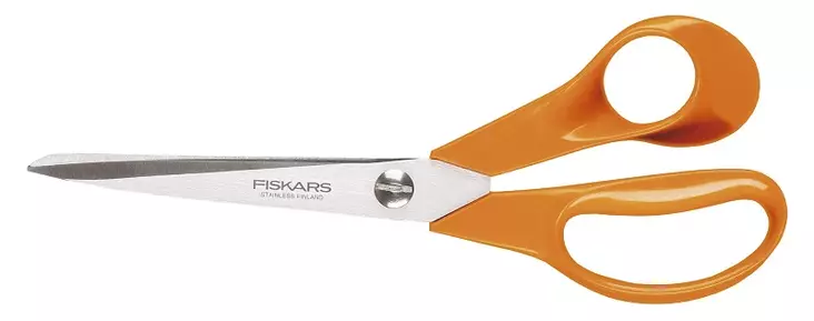 Sakset Fiskars Classic 21cm - Sivu- ja voimaleikkurit, sakset, putkent - 1699 - 1