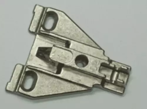 Saneerausaluslevy SA02-3 Grassin 35 mm saranalle - Ovitarvikkeet, lukot, ovikellot - 74729 - 1