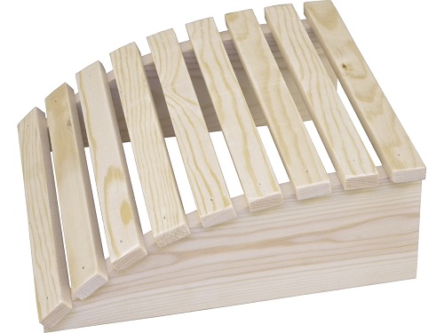 Saunan niskatuki mänty - Sauna, Pukuhuone, Pesutupa - 62319 - 1