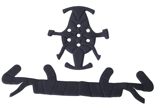 Sisäpehmuste WPA00002 Kask Superplasma suojakypärään - Pään suojaimet - 63359 - 1