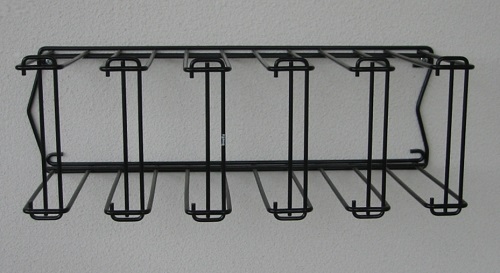 Suksiteline Ski-Rack STM-5 - Varastokoukut, varastotelineet - 56349 - 1
