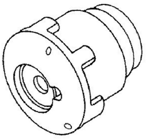 Sulakekansi KII 25A - Sulakkeet - 60389 - 1