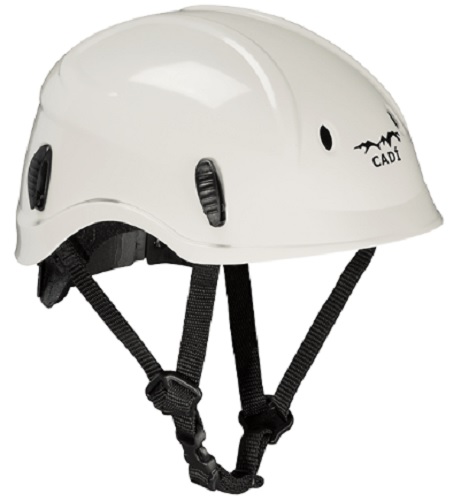 Suojakypärä Cadi valkoinen - Pään suojaimet - 71979 - 1
