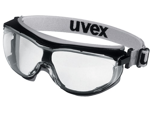 Suojalasit naamiomalli UVEX 9307 Carbonvision kirkas - Silmien ja kasvojen suojaimet - 2679 - 1
