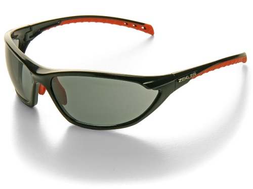 Suojalasit Zekler Z104 HC/AF musta - Silmien ja kasvojen suojaimet - 2689 - 1