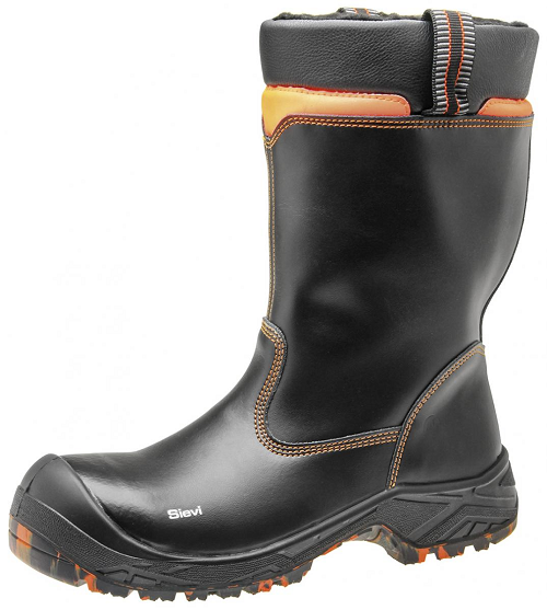 Talviturvakengät AL Hit 9+ / AL Hit 9 XL+ S3HRO - Turvajalkineet - 56059 - 1