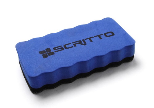 Taulupyyhin valkotaululle - Ilmoitustaulut sisäkäyttöön - 65429 - 1