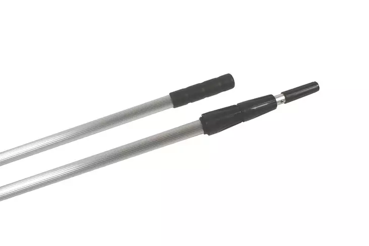 Teleskooppivarsi 3x3 m - Lattialastat, Varret - 5589 - 1