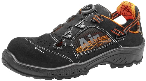 Turvakengät SieviAir Roller S1P 43-52523-382-92M / XL S1P 49-52523-383-92M - Turvajalkineet - 59469 - 1