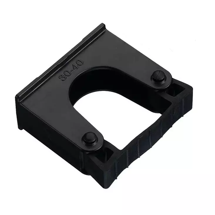 Välinepidin Toolflex 30-40 mm kiskoon - Siivousvaunut, Välinepitimet - 5829 - 1