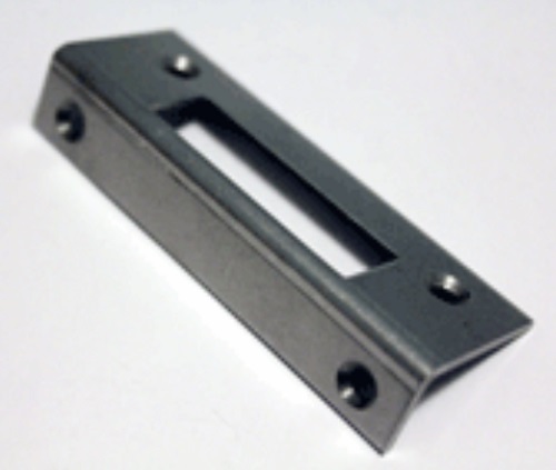 Vastarauta 5209-4 kamarioven lukoille 5234-4 ja 5201-4 - Ovitarvikkeet, lukot, ovikellot - 60649 - 1