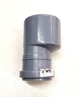 Viemäröintiputken Ht supistus 75/50 - Viemäröintitarvikkeet - 1249 - 1