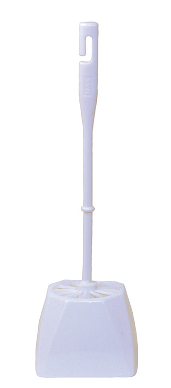 WC-harja MAX kupilla valkoinen - Harjat, Rikkalapiot - 5959 - 1