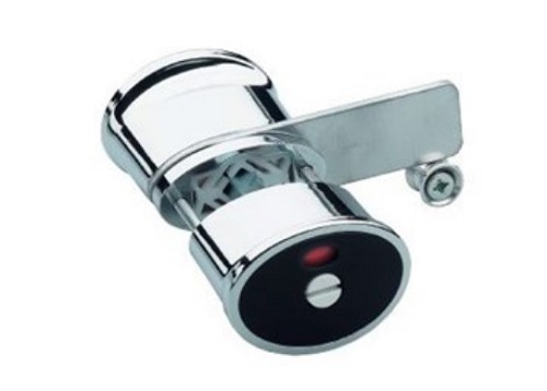 WC-ovensalpa Abloy DF370 24 mm - Ovitarvikkeet, lukot, ovikellot - 62079 - 1