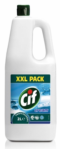Yleispesuaine Cif Professional Cream 2 L - Yleispesuaineet, Desinfioivat aineet - 12569 - 1